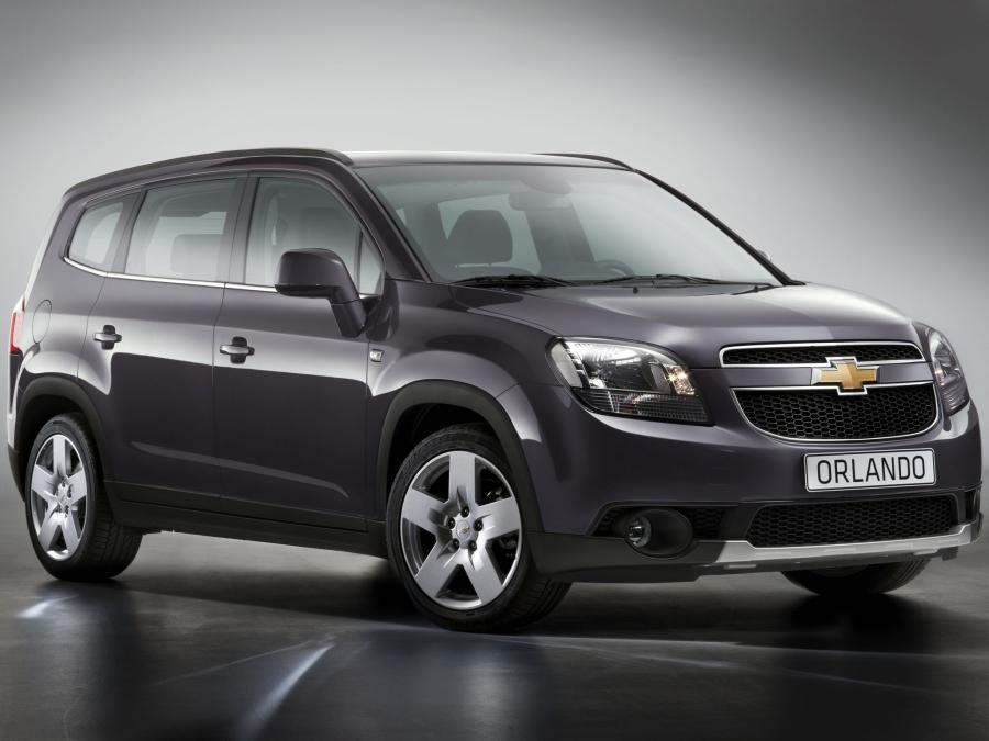  Chevrolet Orlando 2010 года  (фото 15 из 41)